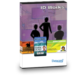 570493-040 DATACARD GROUP, ID WORKS INTRO SOFTWARE V6.5
